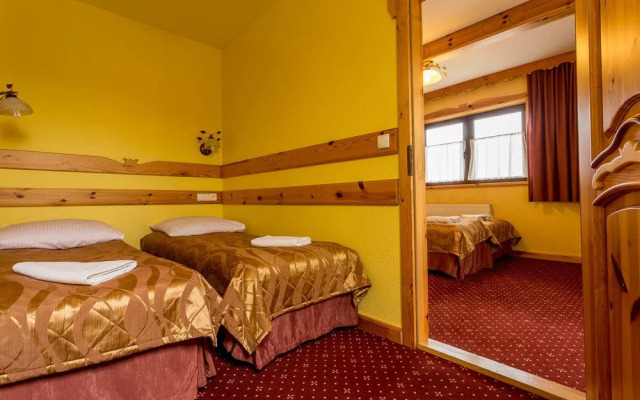 Willa Widokowa Wojnar