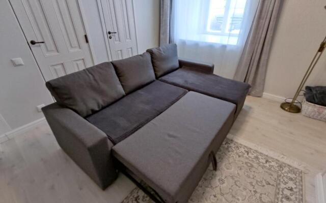 Romantic suite with sauna, free parking