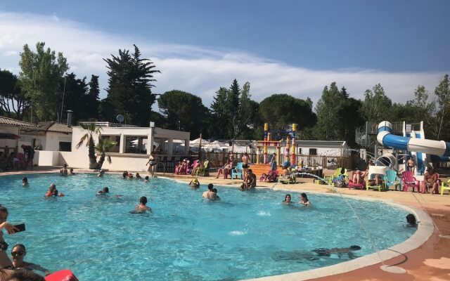 Camping Maïana Resort