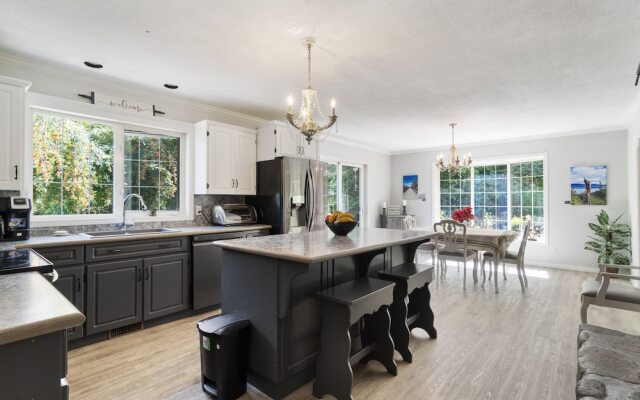 Eagle River Vacation Home