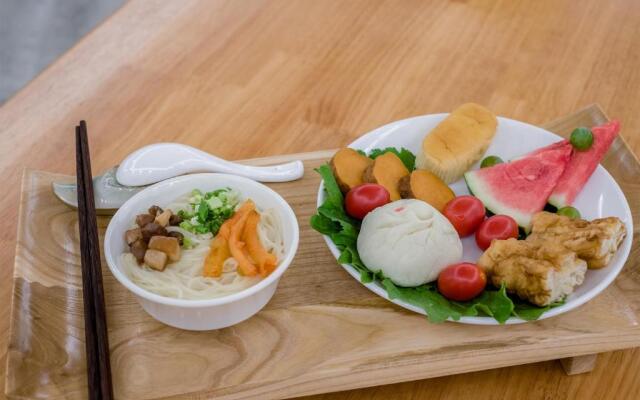 Yunxianju Tea Culture Theme Hotel