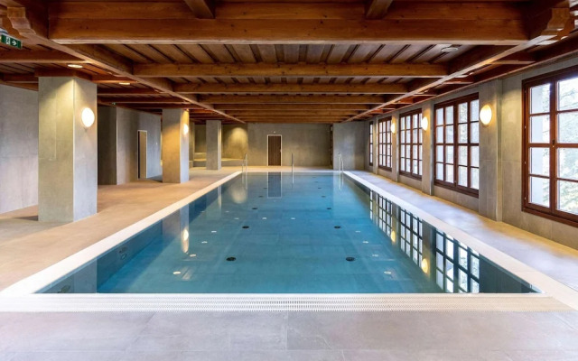 Holiday Apartment in Gerlitzen With Wellness Area