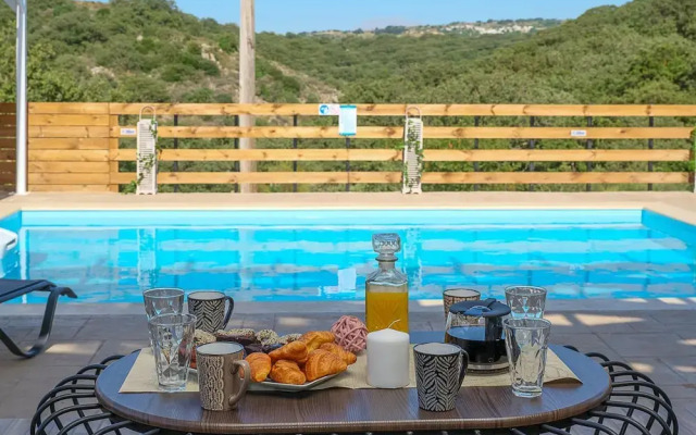 Villa Eleonas With Private Swimming Pool