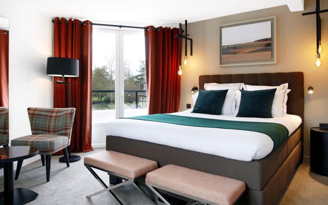 Bel Ami Hotel Restaurant Normandie