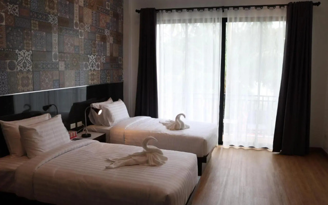Prasarnsook Villa Beach Resort (SHA Extra Plus)