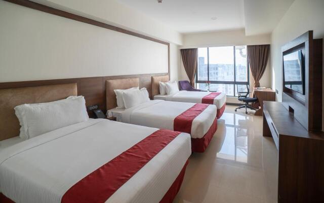 Hotel Tip Top International Pune