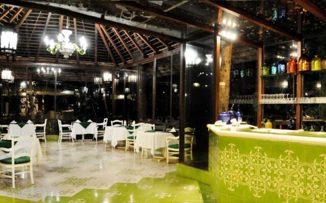 La Casa de los Arboles