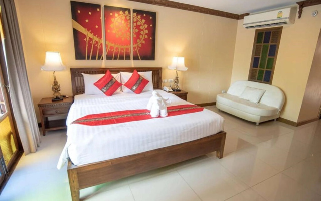 Nice Resort Pattaya