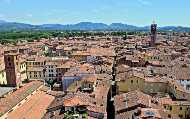Aria di Lucca Apartment in Tuscany