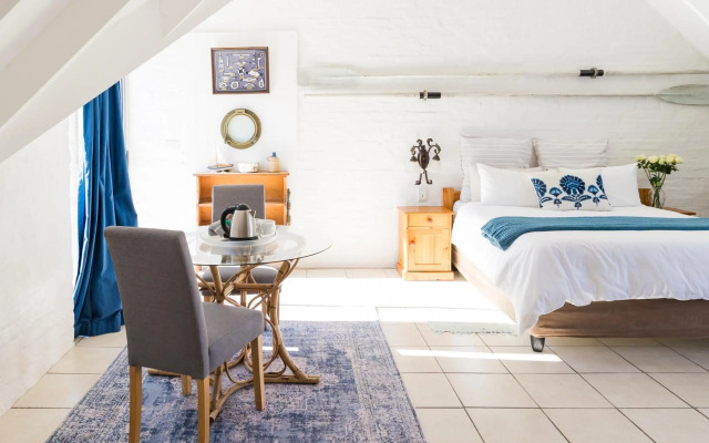 Sandriver Lodge