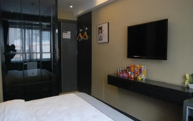 Super 8 Hotel Urumchi Renmin Cinema Branch