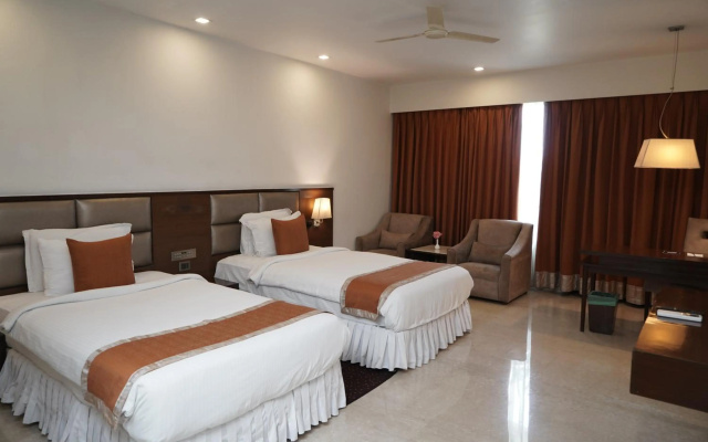 Alcor Hotel Jamshedpur – Guest Rooms – Jamshedpur