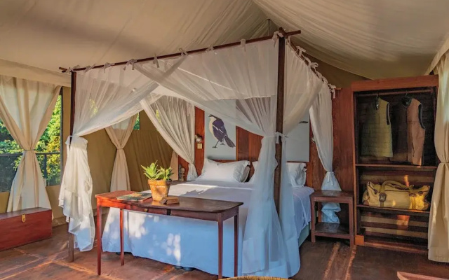 Camp Sabali & Safaris