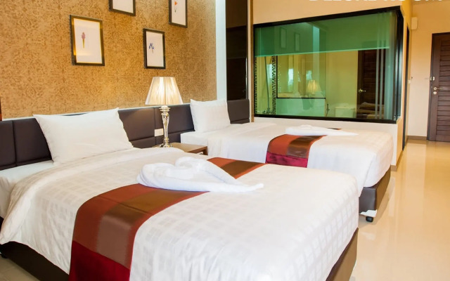 AC Sport Center & Hotel
