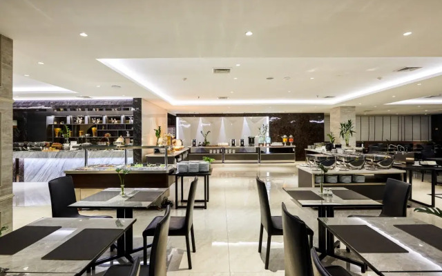 TK Palace Hotel & Convention