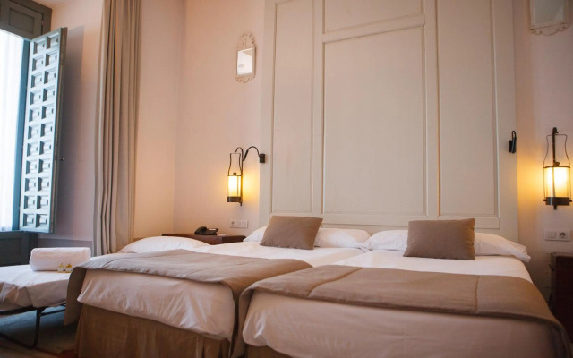 Parador De La Granja