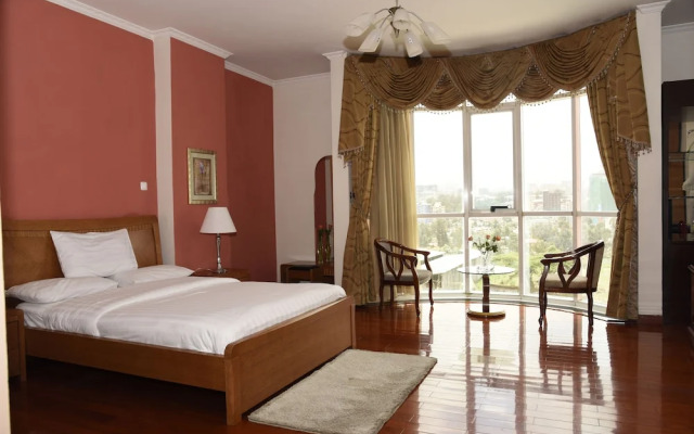 Diplomat Luxury Furnished Apartments