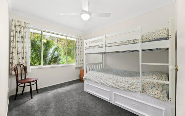 Cherrybush @ Mystery Bay