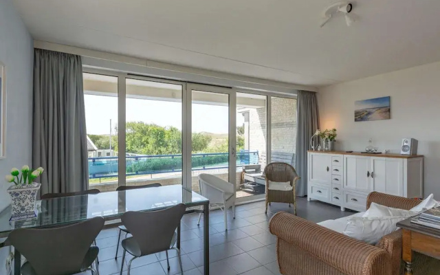 Apartment With a View of Dunes of Groote Keeten