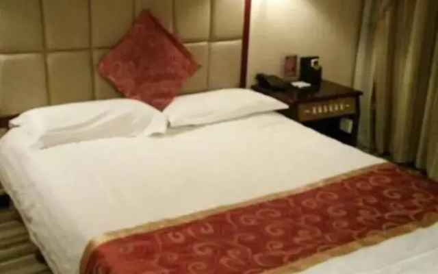 Wuhan Ruian Hotel on Xiongchu Road