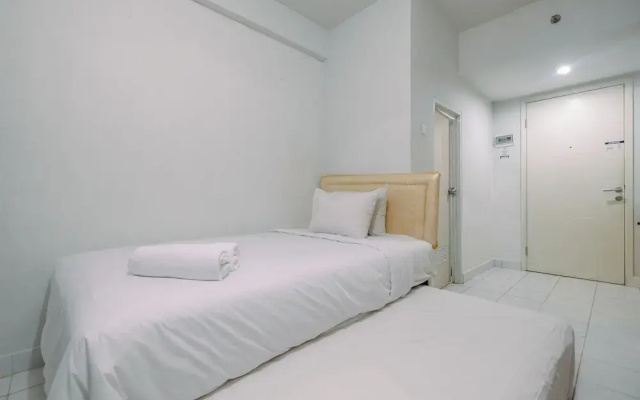 Homey And Tidy Studio Dramaga Apartment Near Ipb