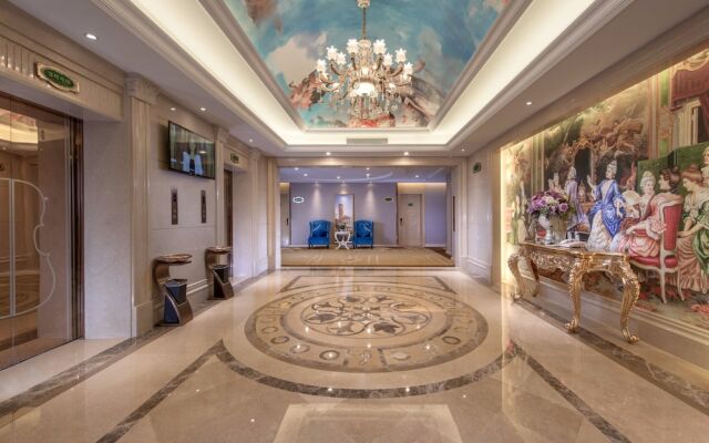 Vienna Hotel Guangzhou Baiyun Airport Konggang