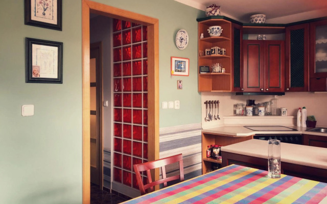 Apartmán Na sluneční stráni