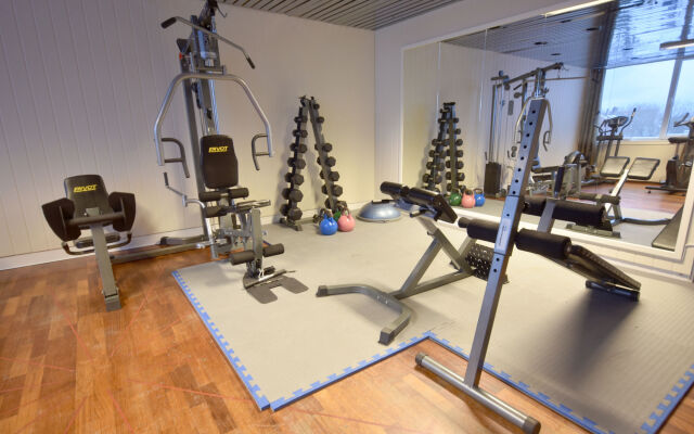 Thon Partner Hotel Andrikken