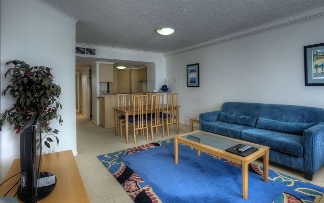 Kirra Beach Apartments