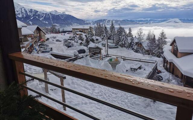 Appartement Saint-Michel-de-Chaillol, 3 pièces, 7 personnes - FR-1-393-33