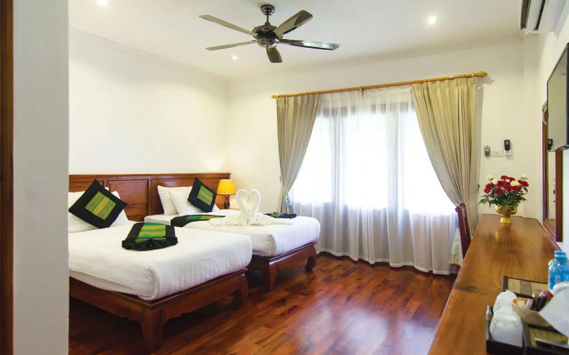 Villa Chitdara Hotel