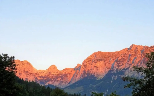 Berg-loft Ramsau