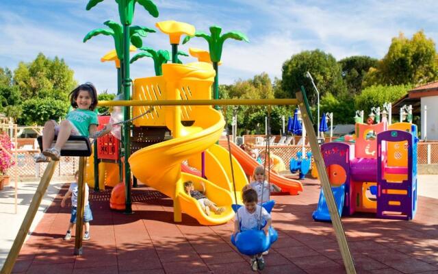 Camping Baciccia
