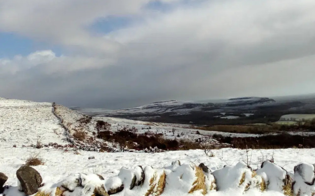 Burren Bushcraft - Camping & Adventures
