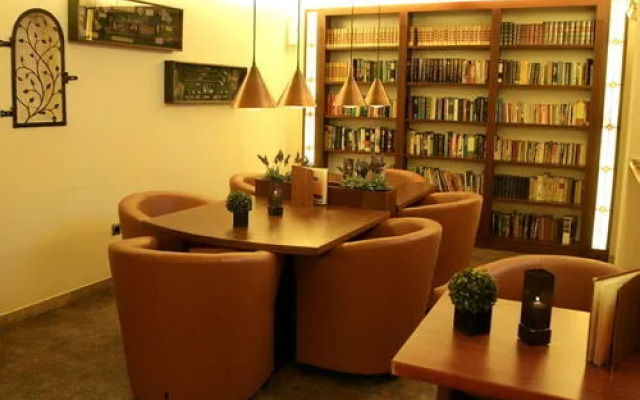 Vakantiehotel Der Brabander