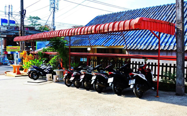 Alina Grande Hotel & Resort