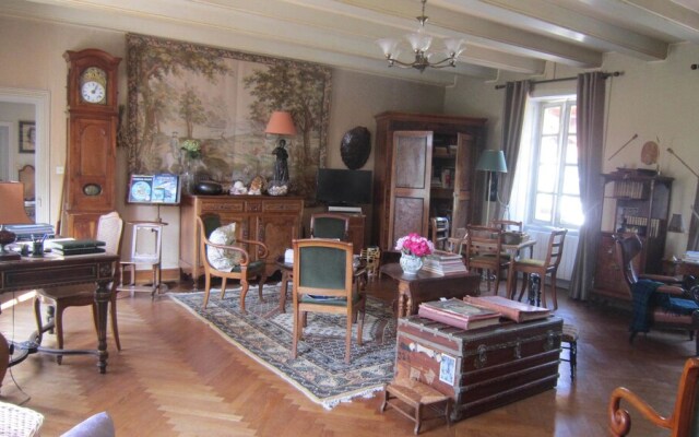 Chambres d'Hôtes Le Clos de la Garenne