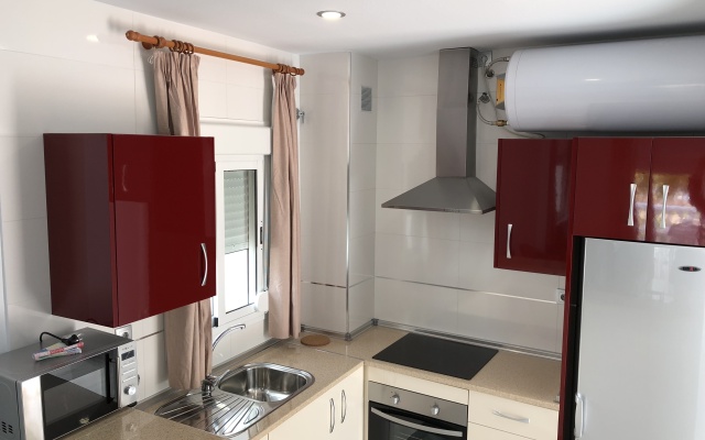 Apartamentos Turísticos Las Rosas de Capistrano
