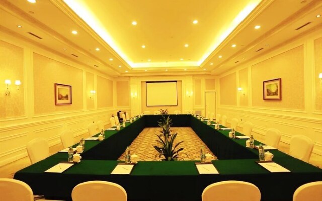Country Garden Phoenix Hotel Wuhan