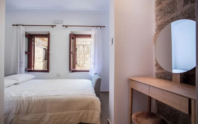 Rodos Old Town Authentic Stone House