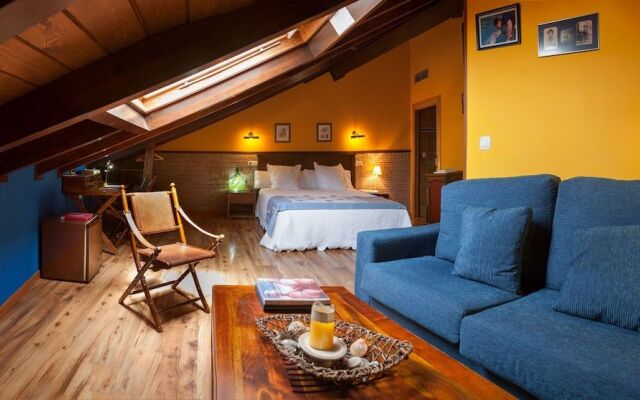 Micro Hostal La Puerta del Perdon