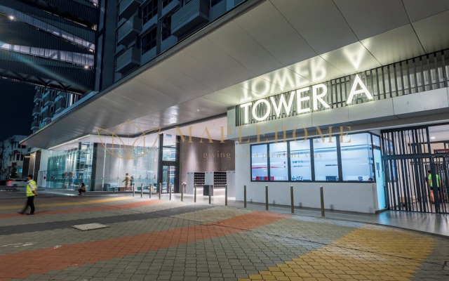 M Vertica Residences by Cozy KL Homes