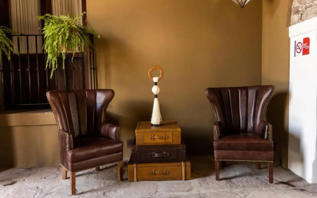 Hacienda el Salitre Hotel & Spa