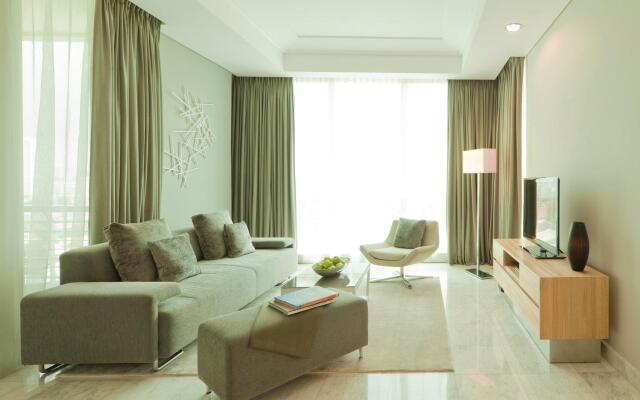 Fraser Residence Sudirman Jakarta