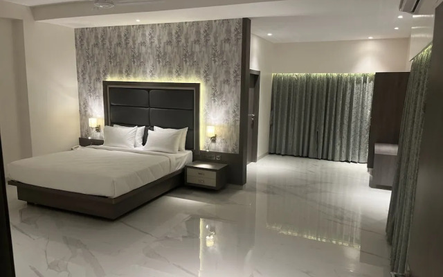 Hotel Ranjitha Palace Raichur