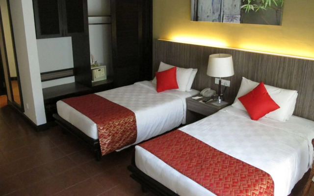 Swiss-Grand Beach Resort Kuantan