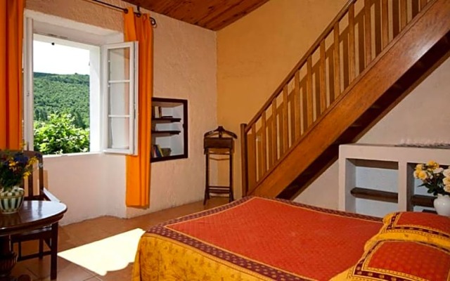 Les Gites du Domaine de Bertrandy