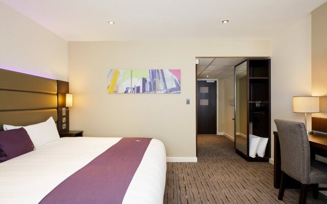 Premier Inn Birmingham City Centre New Street Station Hotel