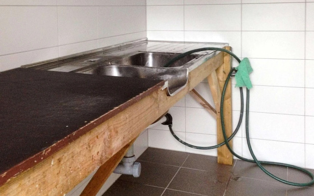 11 Person Holiday Home in Bud-by Traum