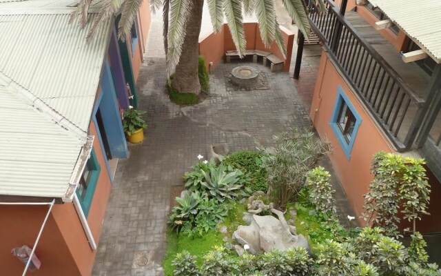 Villa Wiese Backpackers Lodge